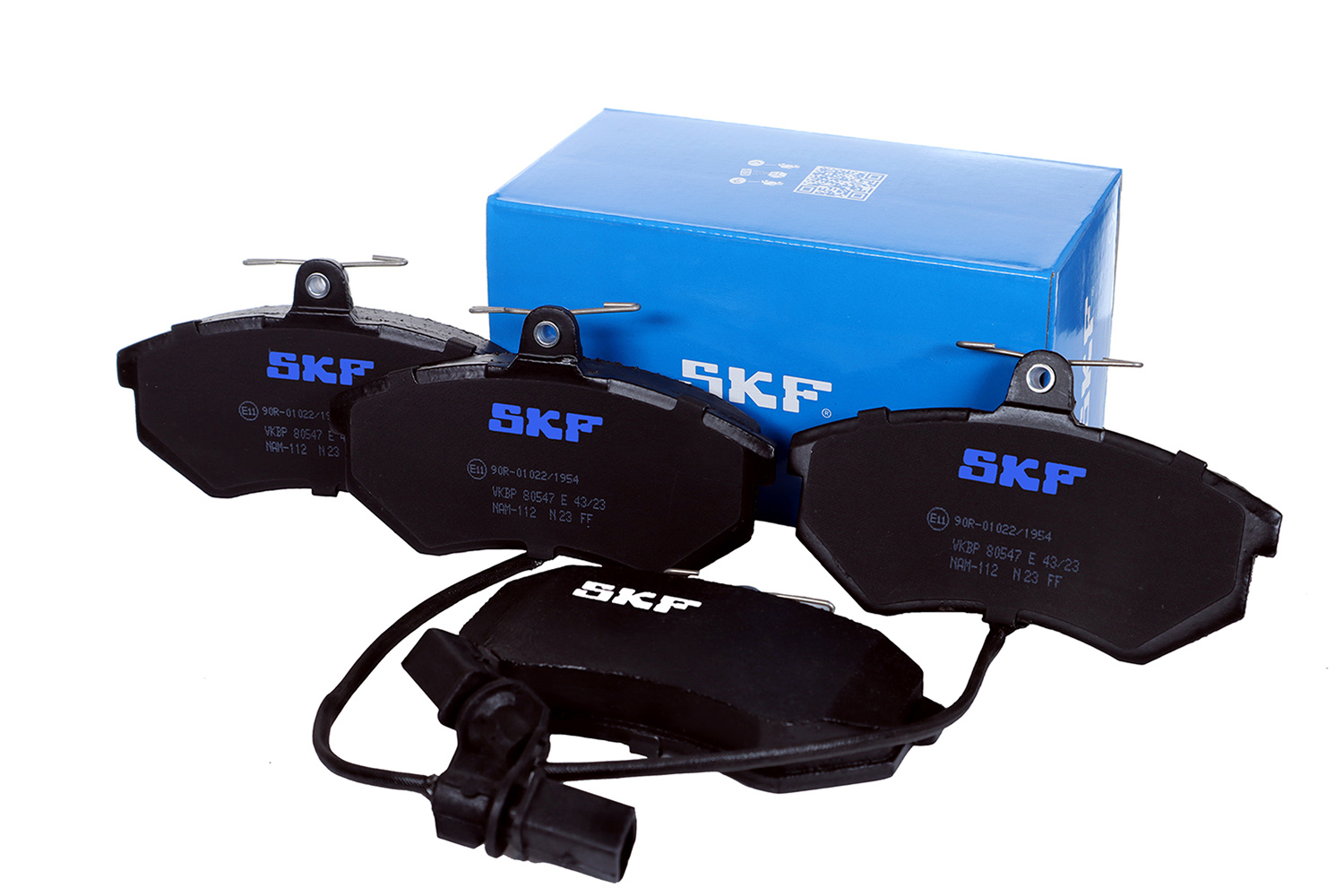 Placute frana SKF VKBP 80547 E